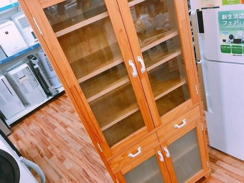 カップボード・食器棚のMOMO　NATURAL