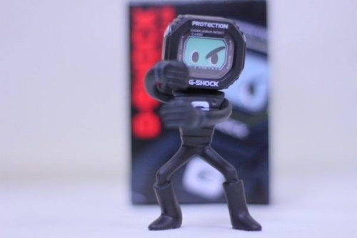 ジーショックマンのG-SHOCK