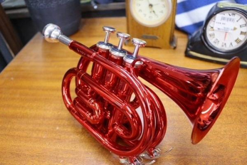 トランペットのTwinkle R