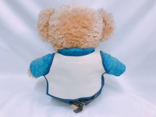 ディズニーのダッフィー