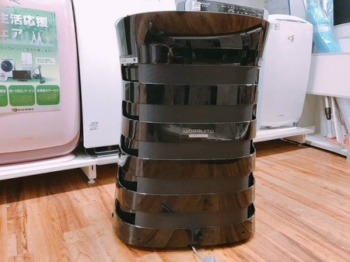 空気清浄機のSHARP