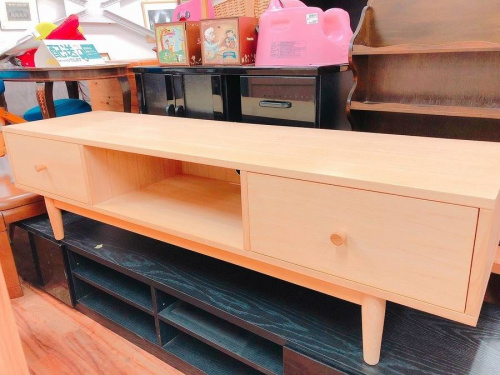 家具のローボード・テレビ台