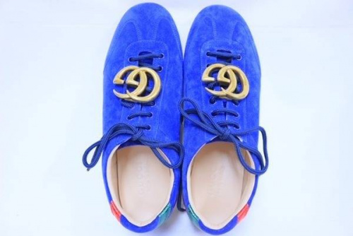 靴のGUCCI