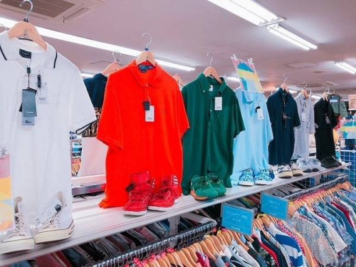 夏物買取の買取強化