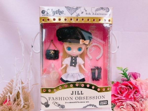 Blytheの未使用品