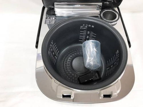 PanasonicのIH炊飯ジャー