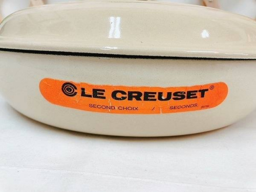 キッチン雑貨のLE CREUSET