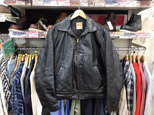メンズファッションのジャケット