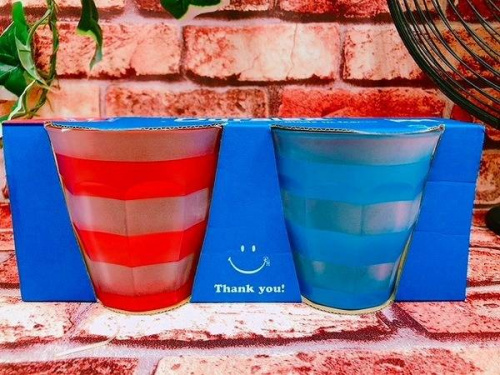 グラスのロンハーマンコラボ