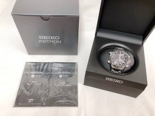 腕時計のSEIKO