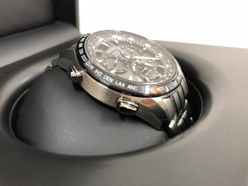 GPSソーラー電波のアストロン