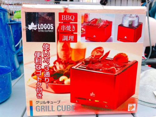 キャンプ用品のLOGOS