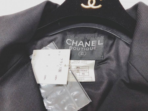 CHANELのナポレオン