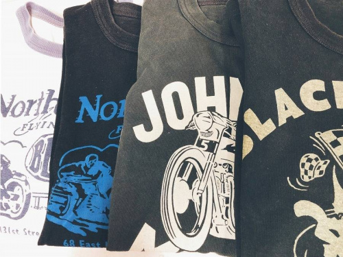 メンズファッションの中古Tシャツ