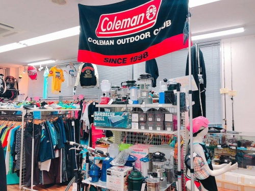 バーベキュー用品のキャンプ用品