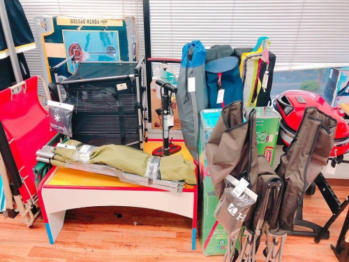 中古テントの千葉