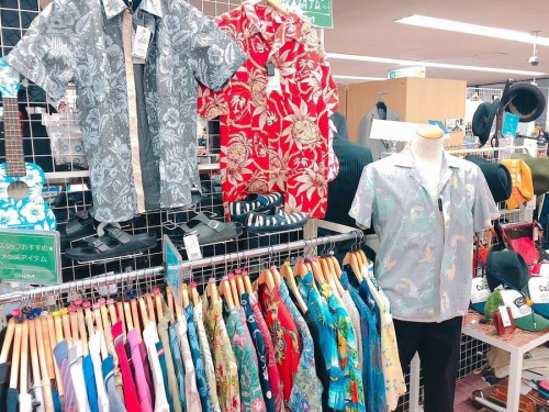 レディースファッションのメンズファッション