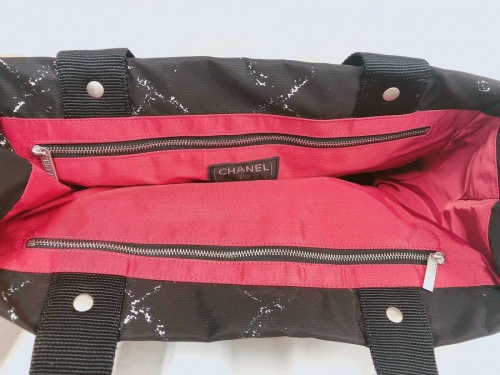 CHANELの旧トラベルライン