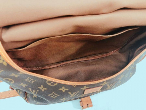 ルイヴィトン（LOUIS VUITTON）のモノグラム