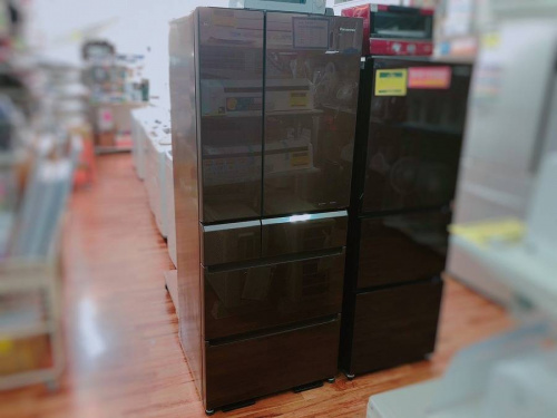 生活家電の中古冷蔵庫