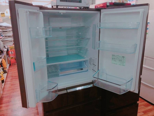中古冷蔵庫のPanasonic