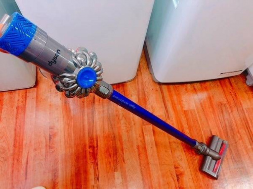 千葉家電の掃除機