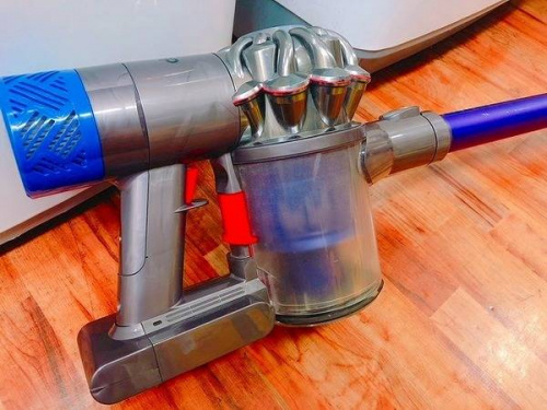 掃除機のダイソン