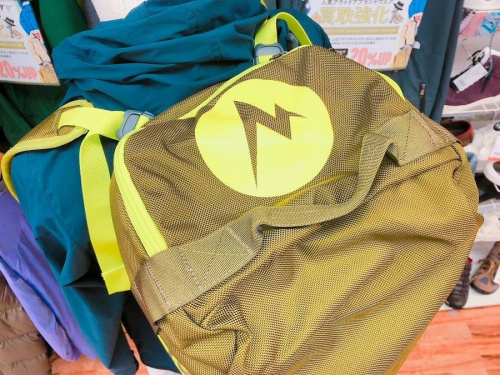 Marmotの未使用品