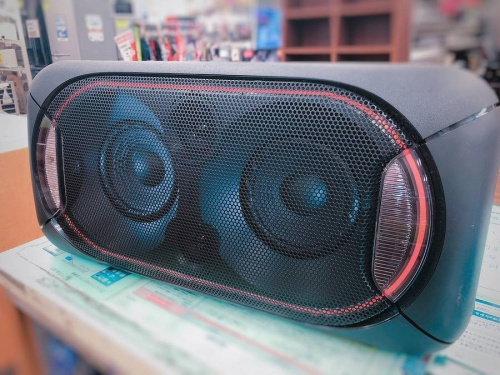 中古 スピーカーのソニー（SONY）