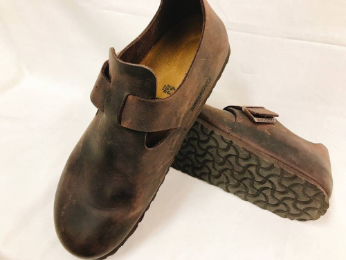 BIRKENSTOCKのﾋﾞﾙｹﾝｼｭﾄｯｸ