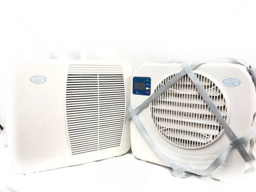 生活家電のスポットクーラー