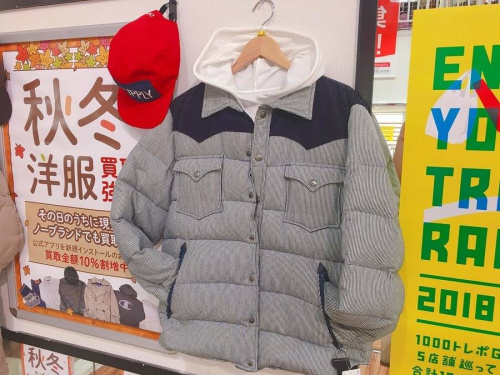 SIERRA DESIGNSの中古　ダウンジャケット