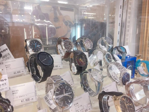 市川 HUNTING WORLD 腕時計のHUNTING WORLD 千葉