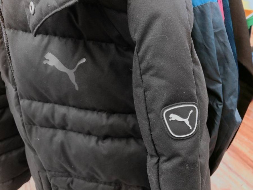 PUMA　プーマの千葉　買取