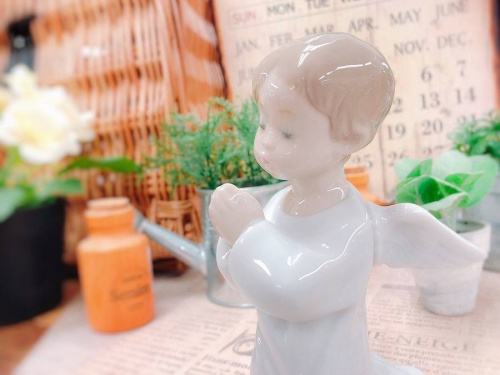 陶器のLLADRO　リヤドロ