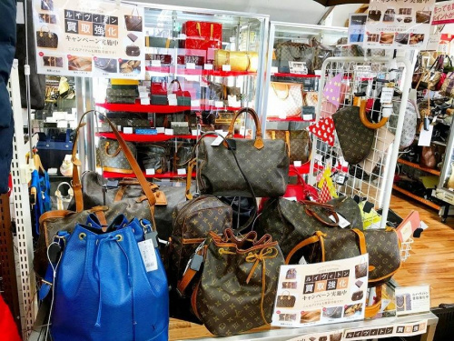LOUIS VUITTONの千葉　買取