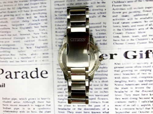 CITIZEN 中古の千葉 買取