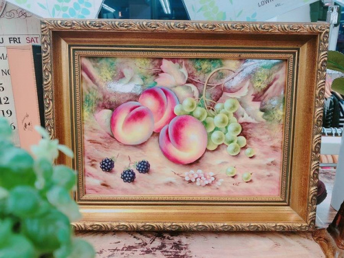 インテリア雑貨の中古　額