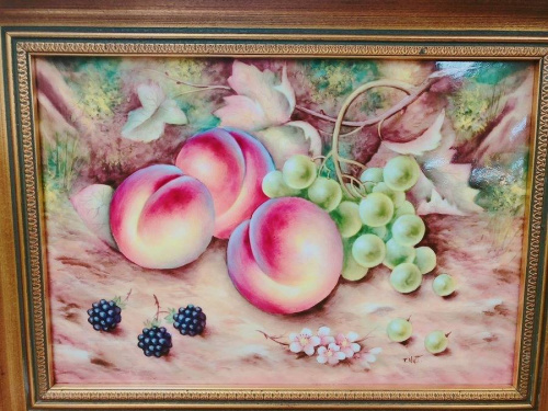 中古　額のアートフレーム　中古