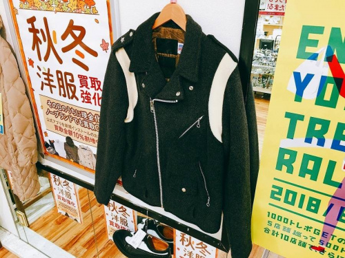 schott stussy 中古の千葉 schott stussy 中古
