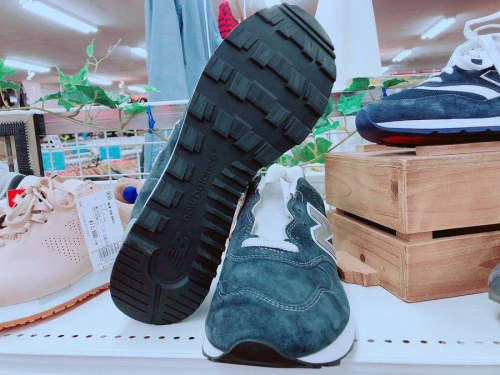NEW BALACE　M1400　中古の市川　NEW BALANCE　中古