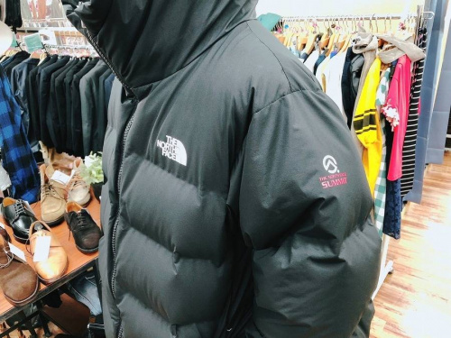 市川 NORTH FACEの中古 ダウンジャケット THE NORTH FACE