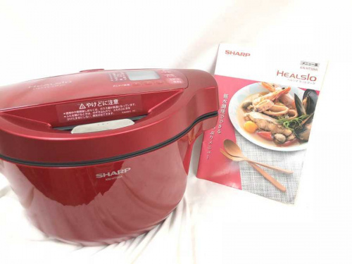 KN-HT99Aのヘルシオ 中古