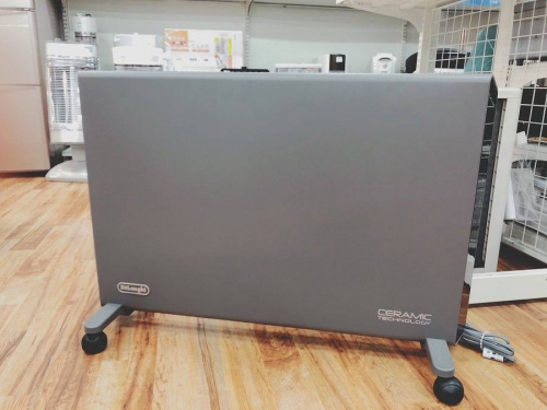 冬　家電　買取のヒーター　中古