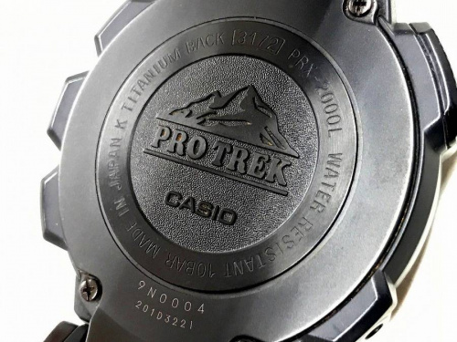 腕時計　中古のCASIO　中古