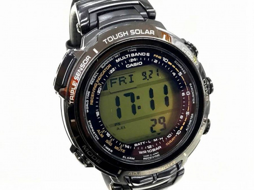 CASIO　中古の千葉　買取