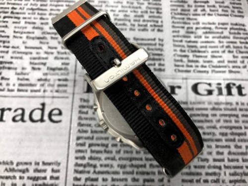 腕時計 中古のハミルトン 中古