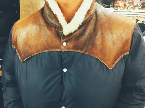 市川　ダウンジャケット　買取強化の千葉　ダウンジャケット　トレファク