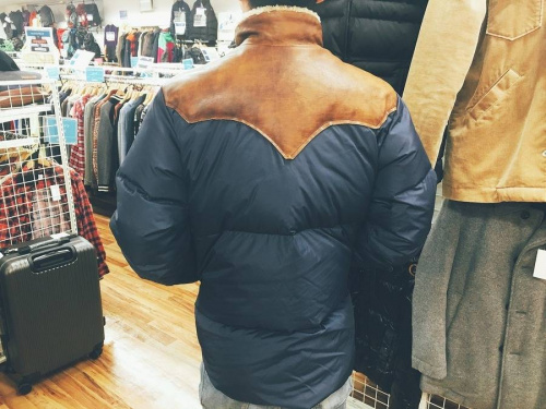 千葉　ダウンジャケット　トレファクのトレファク　ダウンジャケット　買取強化