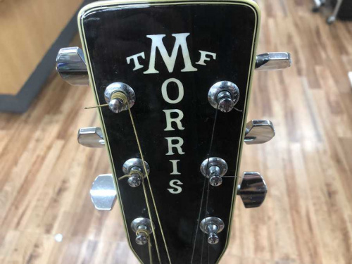 W-50のMORRIS